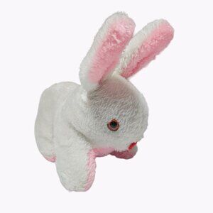 Atlanta Novelty Gerber Easter Bunny Rabbit 9 Inch Plush Spring Stuffed Animal